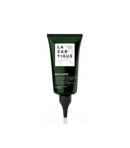 Exfoliate Pre-Shampoo Scalp Purifying Gel
